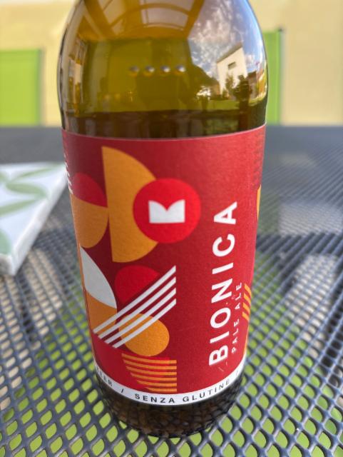 Bionica Pale Ale, Birrificio Il Mastio