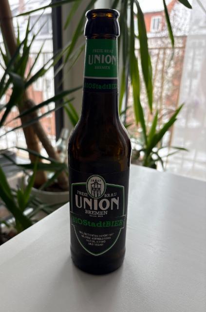 Biostadtbier, Freie Brau Union Bremen