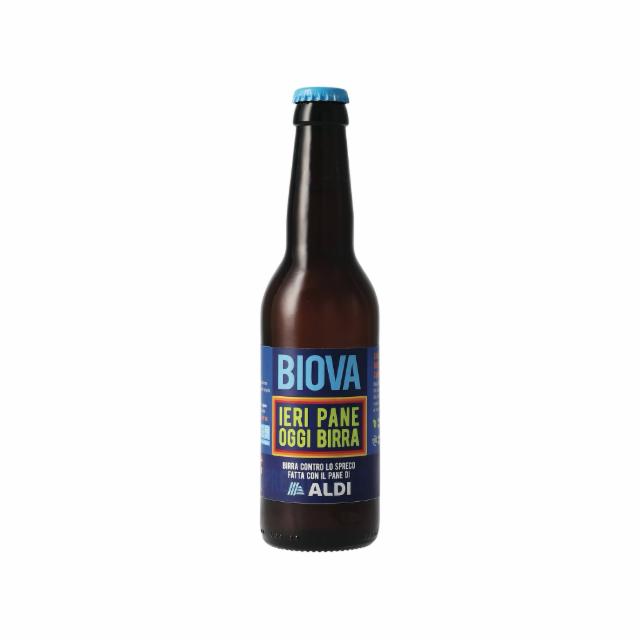 Biova ieri pane oggi birra 4.7%, Biova Project, Italy
