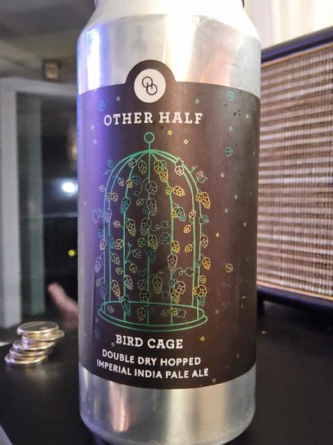 bird gage 8.0%, Other Half Brewing Co., United States