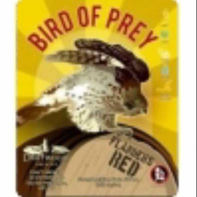 Bird of Prey: Flanders Red 7.5%, Driftwood Brewery (Canada), Canada