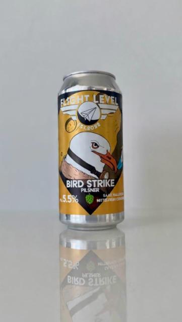 Bird Strike 5.5%, Flight Level Brewing, Finland