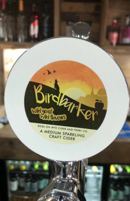 Birdbarker 5.2%, Ross On Wye Cider & Perry, England