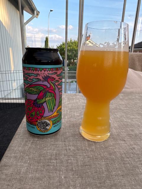 Birds of a feather 7.2%, Amundsen Bryggeri, Norway