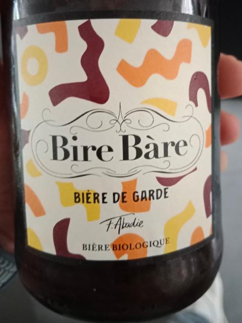 bire bare 7.0%, Brasseurs Unis, France