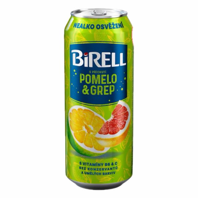 Birell Pomelo & Grep 0.3%, Plzeňský Prazdroj (Asahi Breweries), Czech Republic