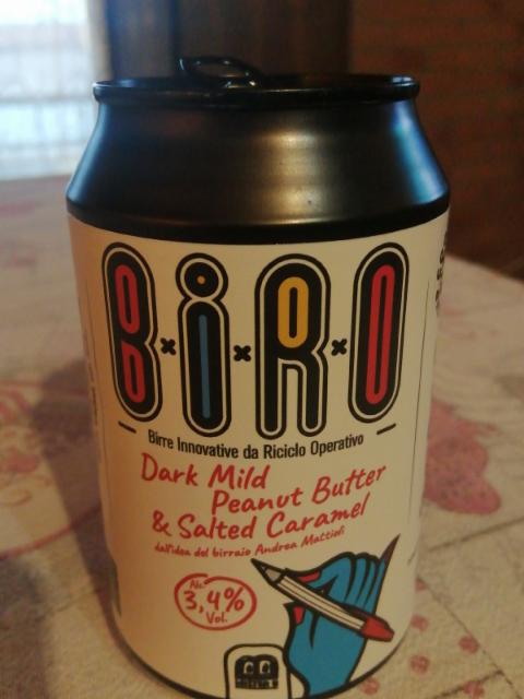 BIRO 3.4%, Mister B, Italy