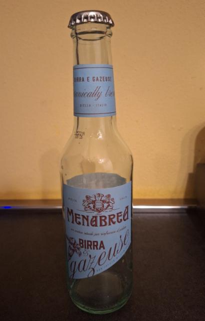Birra & Gazeuse, G. Menabrea & Figli