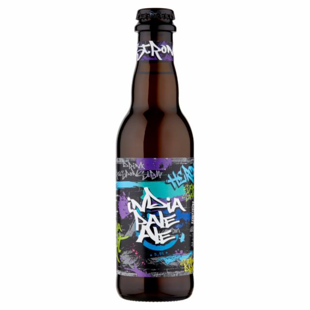 Birra Art IPA 5.9%, Birra Flea, Italy