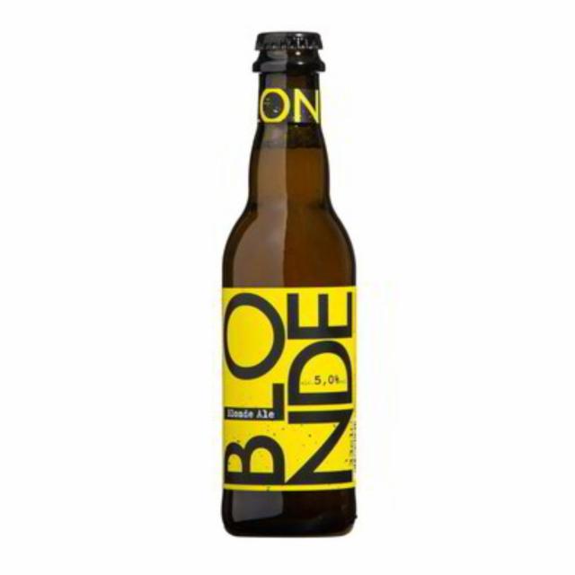 Birra Artigianale Blonde Ale 5.0%, Birra Flea, Italy