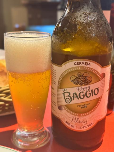 Pilsen, Birra Baggio