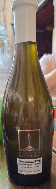 Birra BeerBone 4.8%, Brasserie San Quirico, Italy
