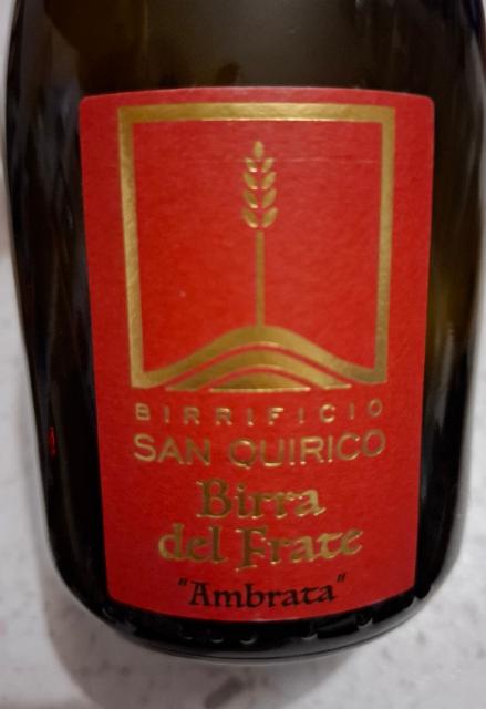 Birra del Frate, Brasserie San Quirico