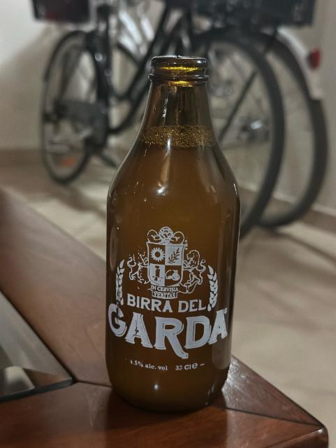 Birra del Garda 4.5%, Birrificio Felice snc, Italy