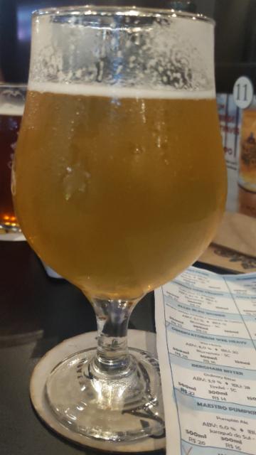 Birra del Nonno Bacco, Birra del Nonno