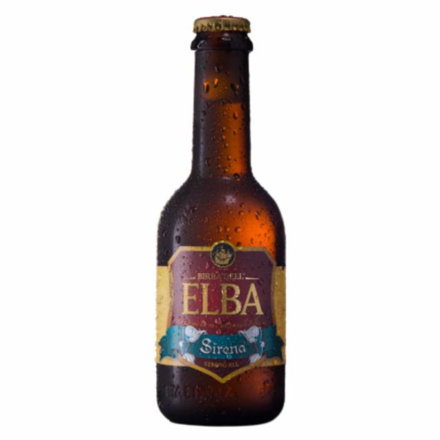 Birra Dell' Elba Sirena 6.5%, Birra dell'Elba, Italy