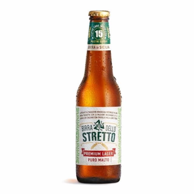 Birra dello Stretto, Birrificio Messina