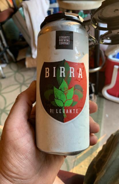 Birra di Levante 5.2%, Levante Brewing Company, United States