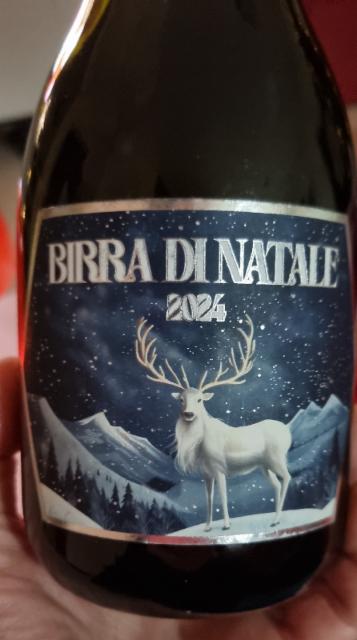 BIrra di natale, Pian della Mussa
