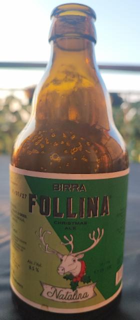 Birra Follina Natalina, Birrificio Artigianale Follina