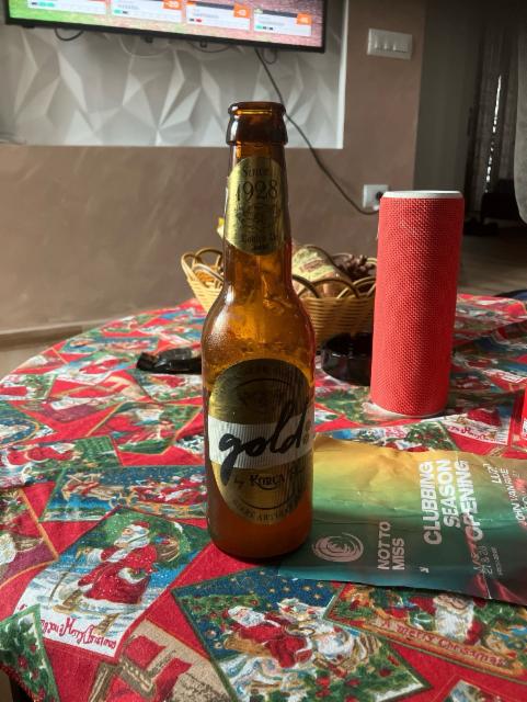 Birra Korça 4.6%, Birra Korça, Albania