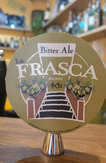 Birra La Frasca 4.5%, La Frasca, Italy