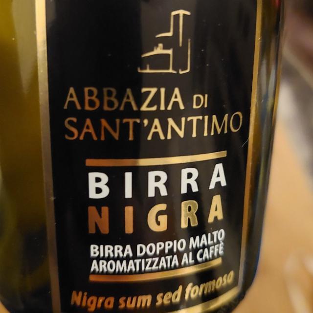 Birra nigra 6.0%, Abbazia di sant'antimo, Finland