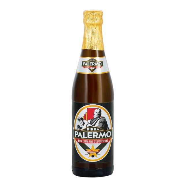 Birra Palermo Special Export Lager 5.5%, Brauerei Zoller-Hof, Germany