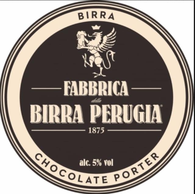Chocolate Porter, Fabbrica Della Birra Perugia