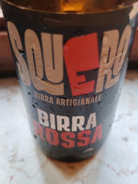 Birra Rossa, Squero