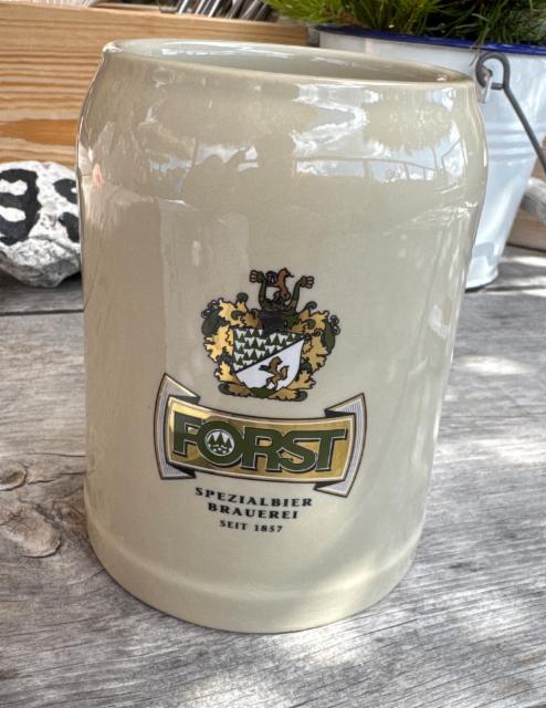 birra sasso piatto, Birra Forst