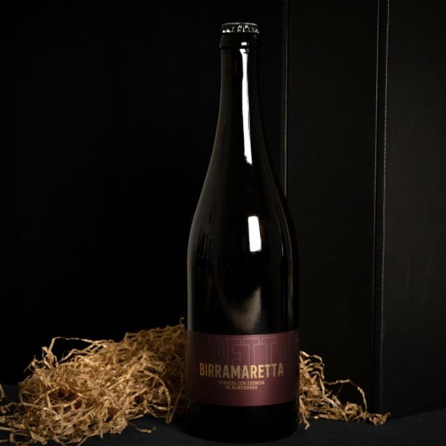 birramaretta 6.2%, Cervezas Arriaca, Spain