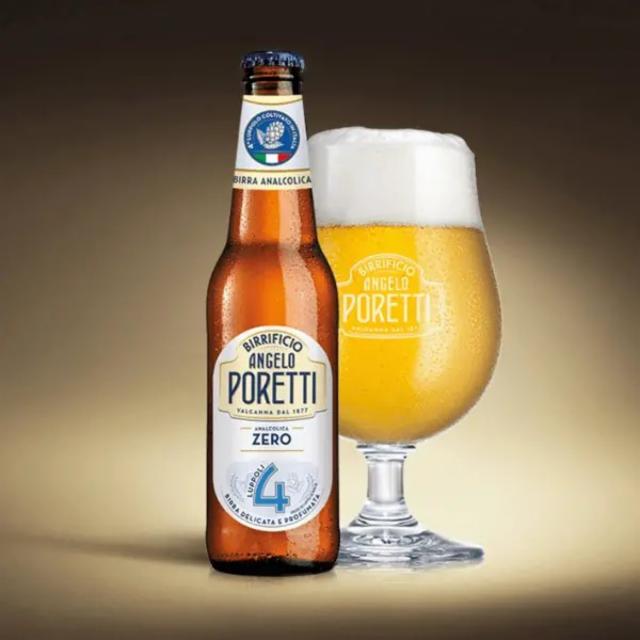 birrificio angelo poretti analcolica zero 0.5%, Birrificio Angelo Poretti (Carlsberg Group), Italy