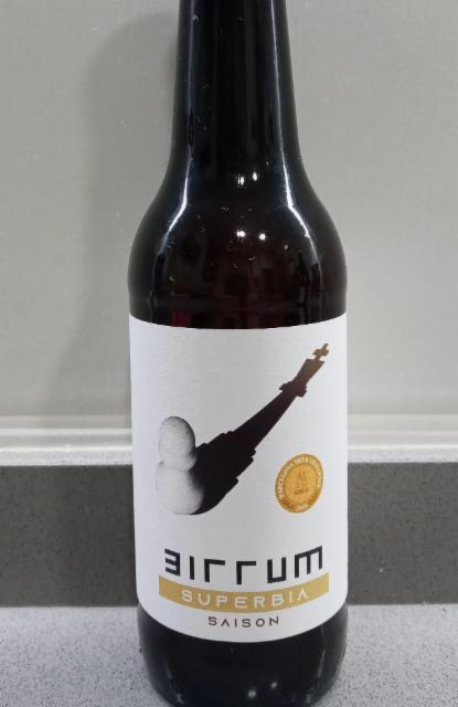 Superbia 5.7%, Birrum Cervesa Artesana, Spain