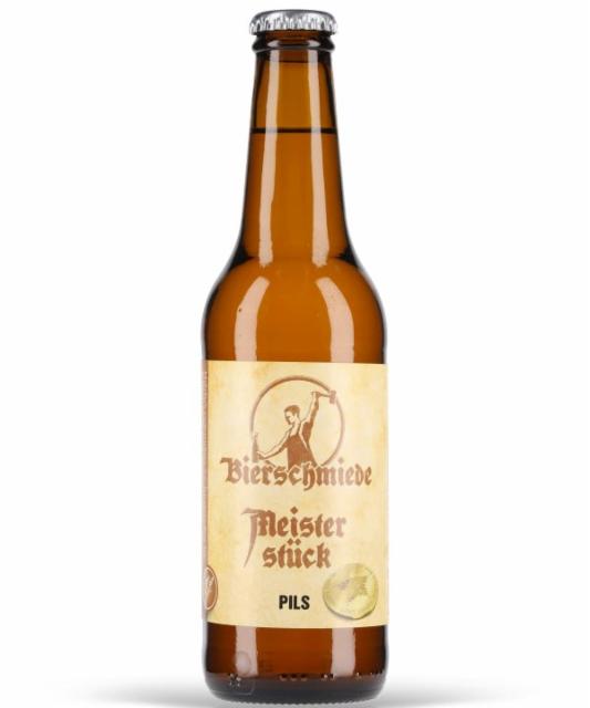 Birschmiede Meisterstück 5.0%, Bierschmiede, Austria