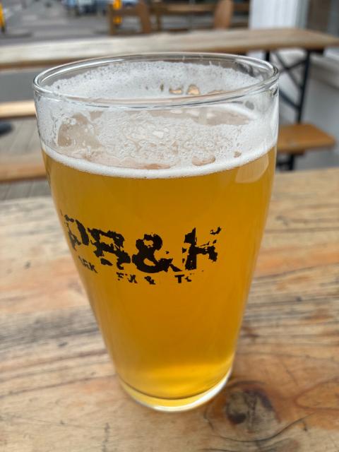 birthday beer, The Park Brewery