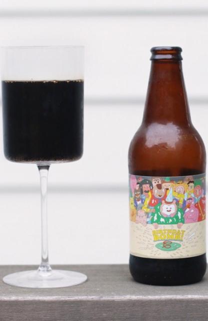 Birthday Bomb! (2016) 13.0%, Prairie Artisan Ales, United States
