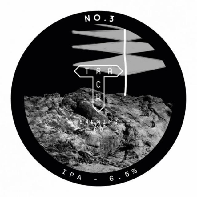 Birthday Series N°3 IPA 6.5%, Track Brewing Co., England