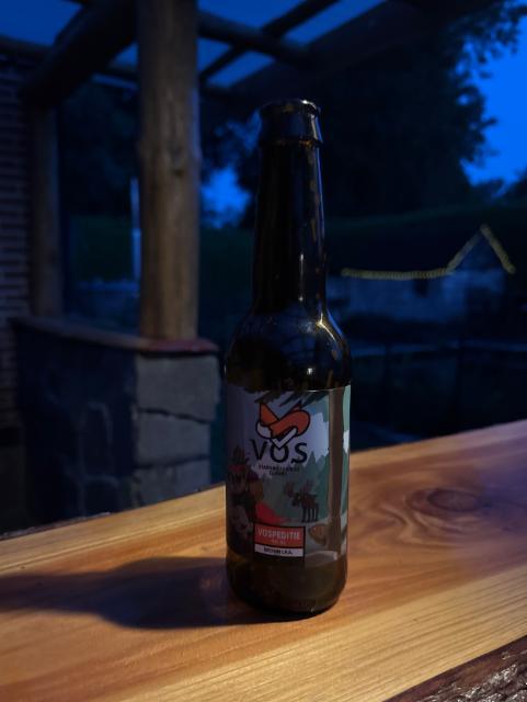 Vos Vospeditie No 3, Stadsbrouwerij Elburg
