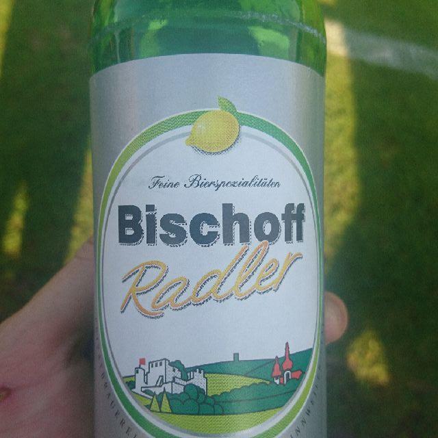 Bischoff Radler 2.8%, Privatbrauerei Bischoff, Germany