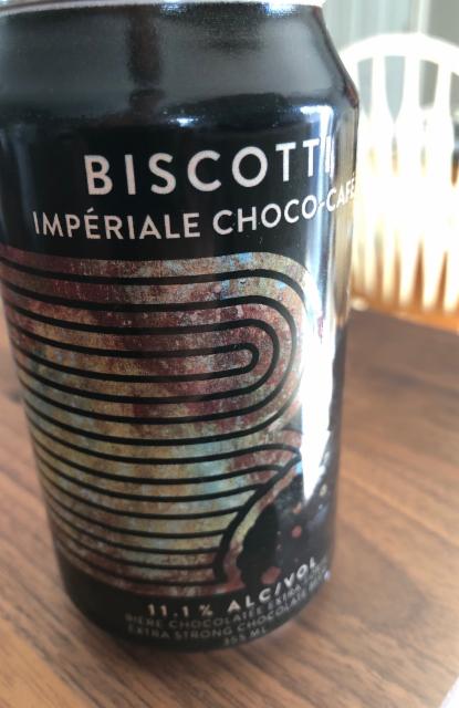 Biscotti 11.1%, Beauregard, Canada