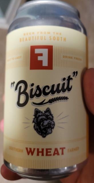 biscuit, Fullsteam Brewery