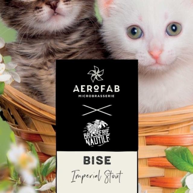 Bise 10.0%, Aerofab, France