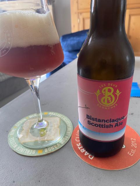 BISTANCLAQUE, Les Deux Branches