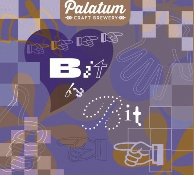 Bit By Bit 4.8%, Browar Palatum, Poland