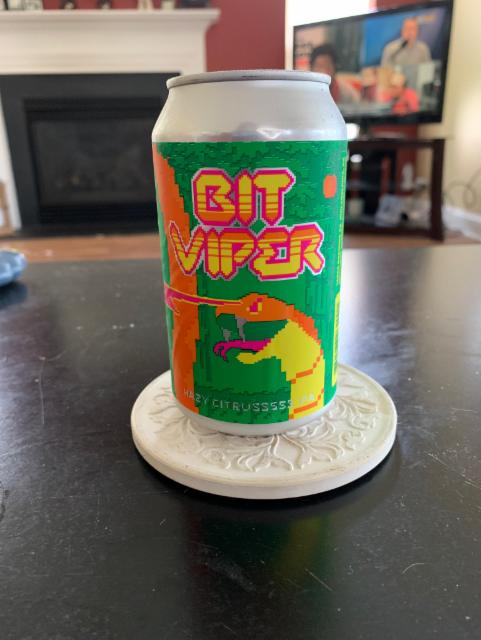 Bit Viper 6.5%, Yards Brewing Company, United States