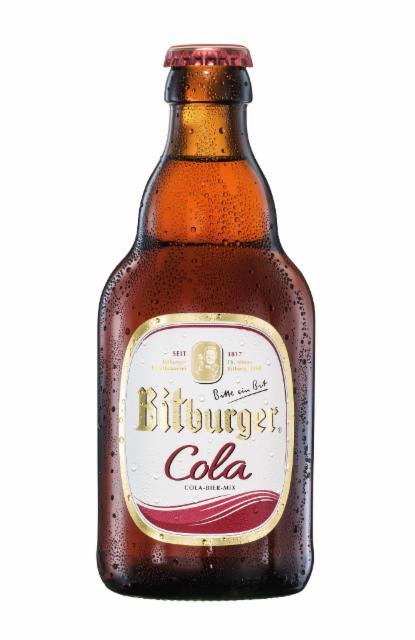 Bitburger Cola, Bitburger Brauerei