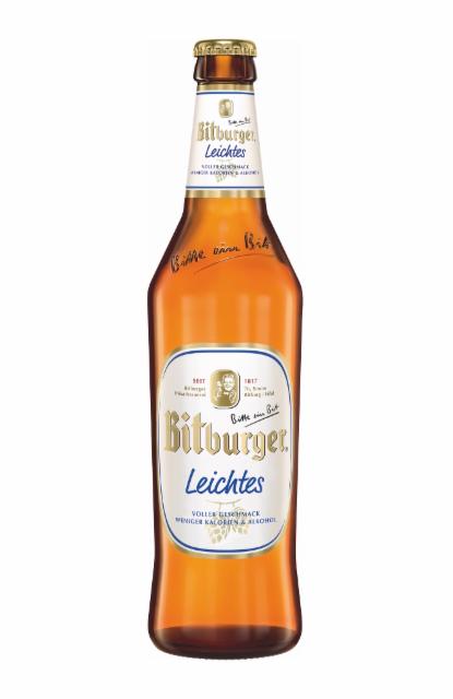 Bitburger Leichtes, Bitburger Brauerei