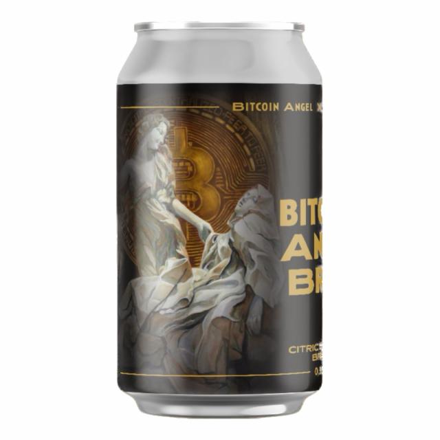 Bitcoin Angel Brew 2.5%, Metabrewsociety, Germany