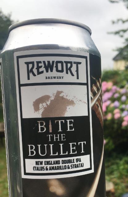 Bite the Bullet 8.4%, Rewort Brewery, Russia